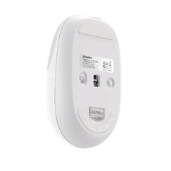 Chuột không dây DAREU LM135D - Trắng