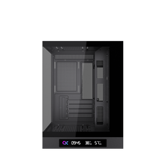 Vỏ case Xigmatek Cloud M DGT Black