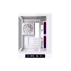 Vỏ case Xigmatek Cloud M DGT Arctic