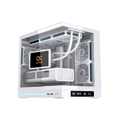 Vỏ case Xigmatek Cloud M DGT Arctic