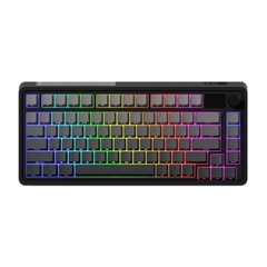 CMK75 Led RGB - Bàn phím cơ FL-Esports CMK75 SAM Lake Placid Blue / Desert Grey / Hazy Shade / Ultramarine