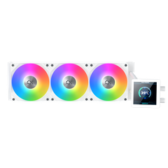 TẢN NHIỆT NƯỚC AIO XIGMATEK ALPHA - CONNECT 360 ARCTIC