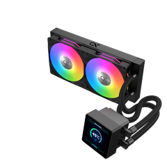 TẢN NHIỆT NƯỚC AIO XIGMATEK ALPHA - CONNECT 240