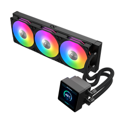 TẢN NHIỆT NƯỚC AIO XIGMATEK ALPHA - CONNECT 360