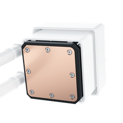 TẢN NHIỆT NƯỚC AIO XIGMATEK ALPHA - CONNECT 360 ARCTIC