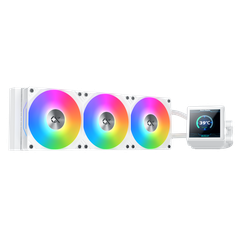 TẢN NHIỆT NƯỚC AIO XIGMATEK ALPHA - CONNECT 360 ARCTIC