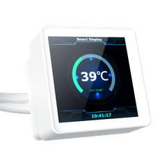 TẢN NHIỆT NƯỚC AIO XIGMATEK ALPHA - CONNECT 240 ARCTIC