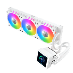 TẢN NHIỆT NƯỚC AIO XIGMATEK ALPHA - CONNECT 360 ARCTIC