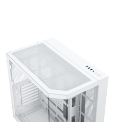 Vỏ Case Xigmatek CUBI II Arctic