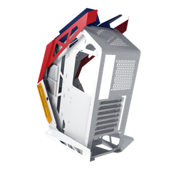 Vỏ Case XIGMATEK X BATTLESHIP (EN47635) - PREMIUM GAMING ATX, ARGB LIGHTING