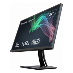 Màn Hình View Sonic VP2785-4K - Màn hình thiết kế đồ họa 27 inch, 4K, 100% Adobe RGB (Hàng Chính Hãng)
