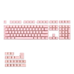 Keycap pudding PBT 129 phím xuyên led