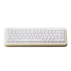 Bàn phím AKKO YU01 White Jade / Antique Jade (RGB / Hotswap / Piano Pro SW/ Multi-mode)