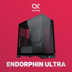 Vỏ Case Máy Tính XIGMATEK ENDORPHIN ULTRA ARTIC / ULTRA - PREMIUM GAMING ATX (Hàng Chính Hãng)