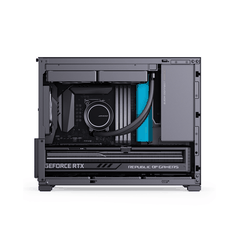 VỎ CASE PC JONSBO D32 PRO BLACK