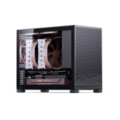 VỎ CASE PC JONSBO D32 PRO BLACK