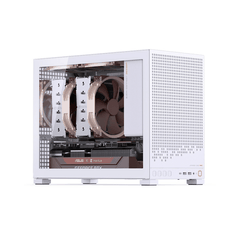 VỎ CASE PC JONSBO D32 PRO WHITE
