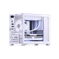 VỎ CASE PC JONSBO D32 STD WHITE