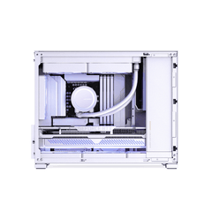 VỎ CASE PC JONSBO D32 STD WHITE