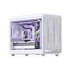 VỎ CASE PC JONSBO D33 WHITE