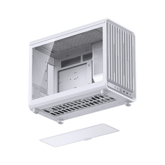 VỎ CASE PC JONSBO D33 WHITE