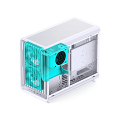 VỎ CASE PC JONSBO D33 WHITE