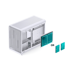 VỎ CASE PC JONSBO D33 WHITE