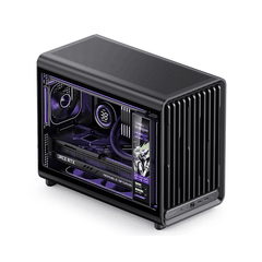 VỎ CASE PC JONSBO D33 BLACK