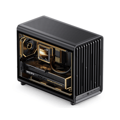 VỎ CASE PC JONSBO D33 BLACK