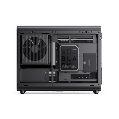VỎ CASE PC JONSBO D33 BLACK