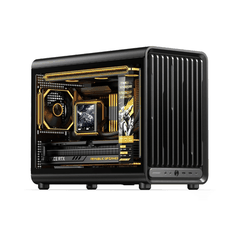 VỎ CASE PC JONSBO D33 BLACK