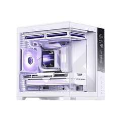 VỎ CASE PC JONSBO D34 WHITE