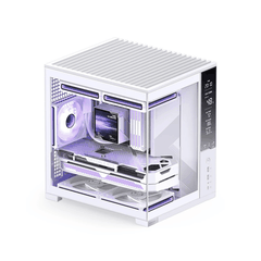 VỎ CASE PC JONSBO D34 WHITE