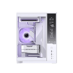 VỎ CASE PC JONSBO D34 WHITE