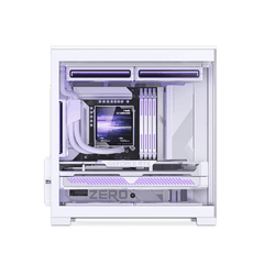 VỎ CASE PC JONSBO D34 WHITE