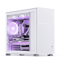 VỎ CASE PC JONSBO D41 MESH WHITE