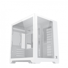 Vỏ Case máy tính XIGMATEK AQUA M / AQUA M ARTIC (EN40108) - PREMIUM GAMING M-ATX CASE