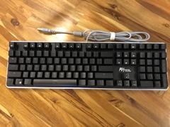 Bàn phím cơ Royal Kludge Rk918 RGB