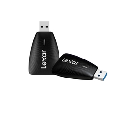 Đầu đọc thẻ nhớ Lexar Multi-Card 2-in-1 USB 3.1