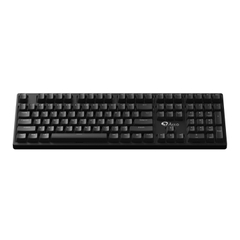 Bàn phím cơ AKKO 3108 SR Black Shine-Through (ABS Double-Shot / Rainbow LED / OEM Profile)