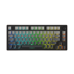 Bàn Phím Cơ Dareu EK75 Pro Cloudy Aqua