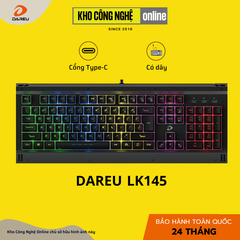 Bàn Phím GIả Cơ Dareu LK145