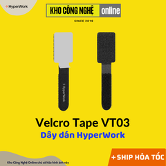 Băng dính gai cố định Hyperwork Velcro Tape VT03