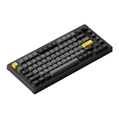 Bàn phím cơ AKKO 5075B Plus Black & Gold