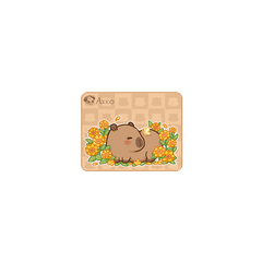 Pad chuột / Bàn di chuột / Lót chuột Akko Capybara