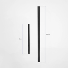 Cột rời 80 cm dành cho arm màn hình HyperWork P1 Dual 2025
