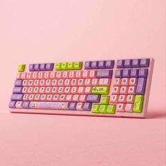 Bàn phím AKKO 3098S Patrick (RGB / PBT Dye-subbed / JDA profile / AKKO CS switch)