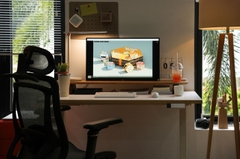 Khung bàn nâng hạ HyperWork Active DP03