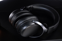 Tai nghe gaming Akko Verge S9 Ultra Black (Kết Nối Quad – Mode)