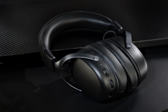 Tai nghe gaming Akko Verge S9 Ultra Black (Kết Nối Quad – Mode)